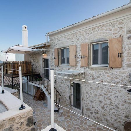 Nikolas Est 1773 Villa Áno Korakiána Exteriör bild