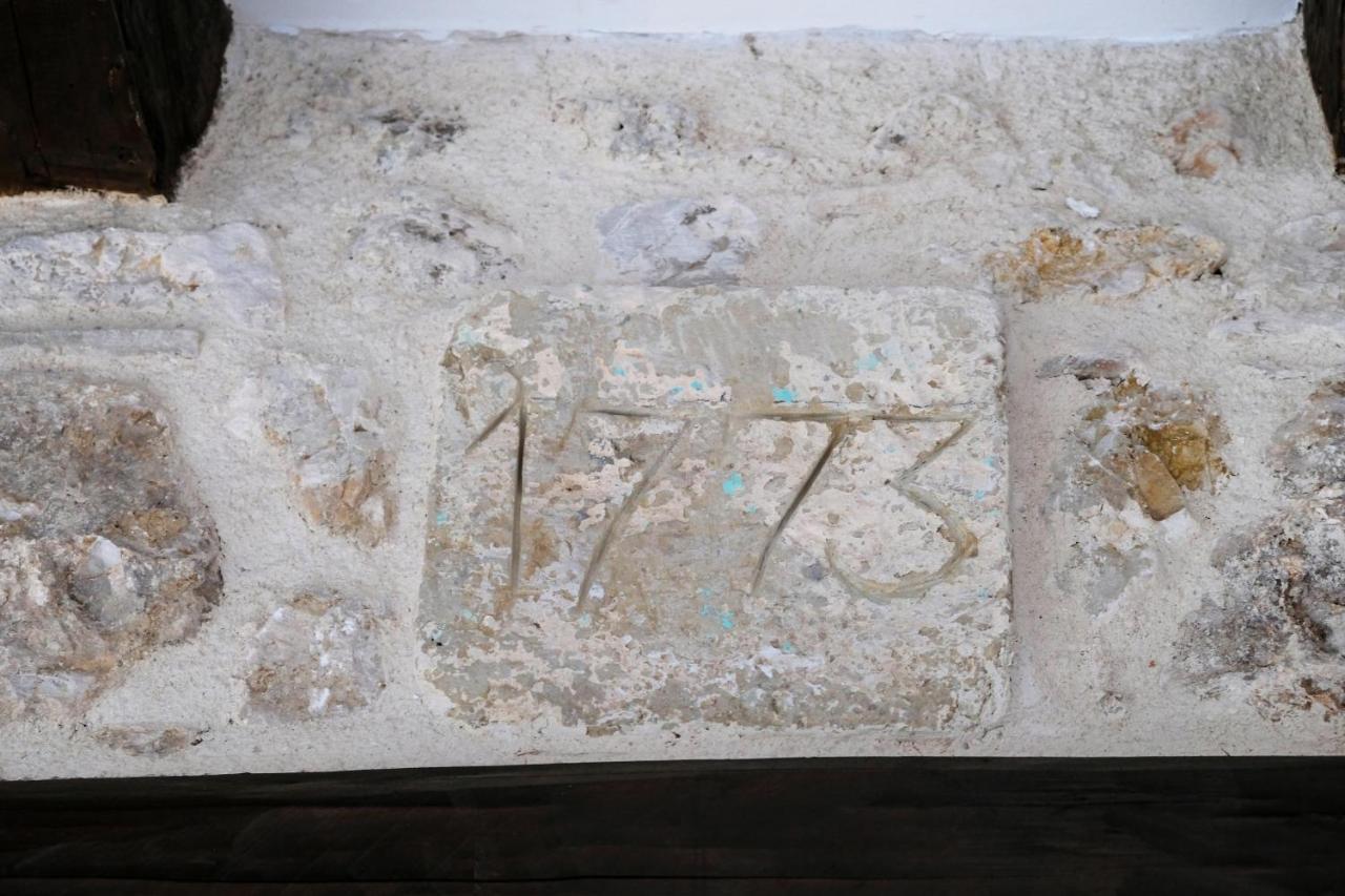 Nikolas Est 1773 Villa Áno Korakiána Exteriör bild