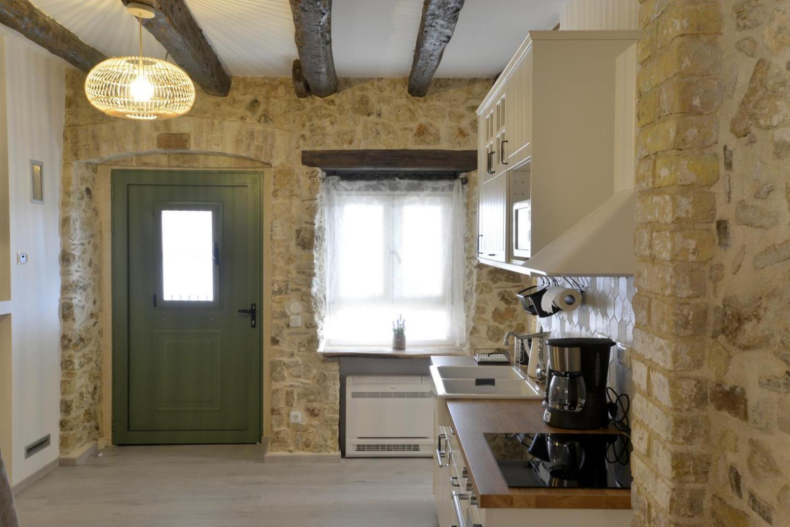 Nikolas Est 1773 Villa Áno Korakiána Exteriör bild