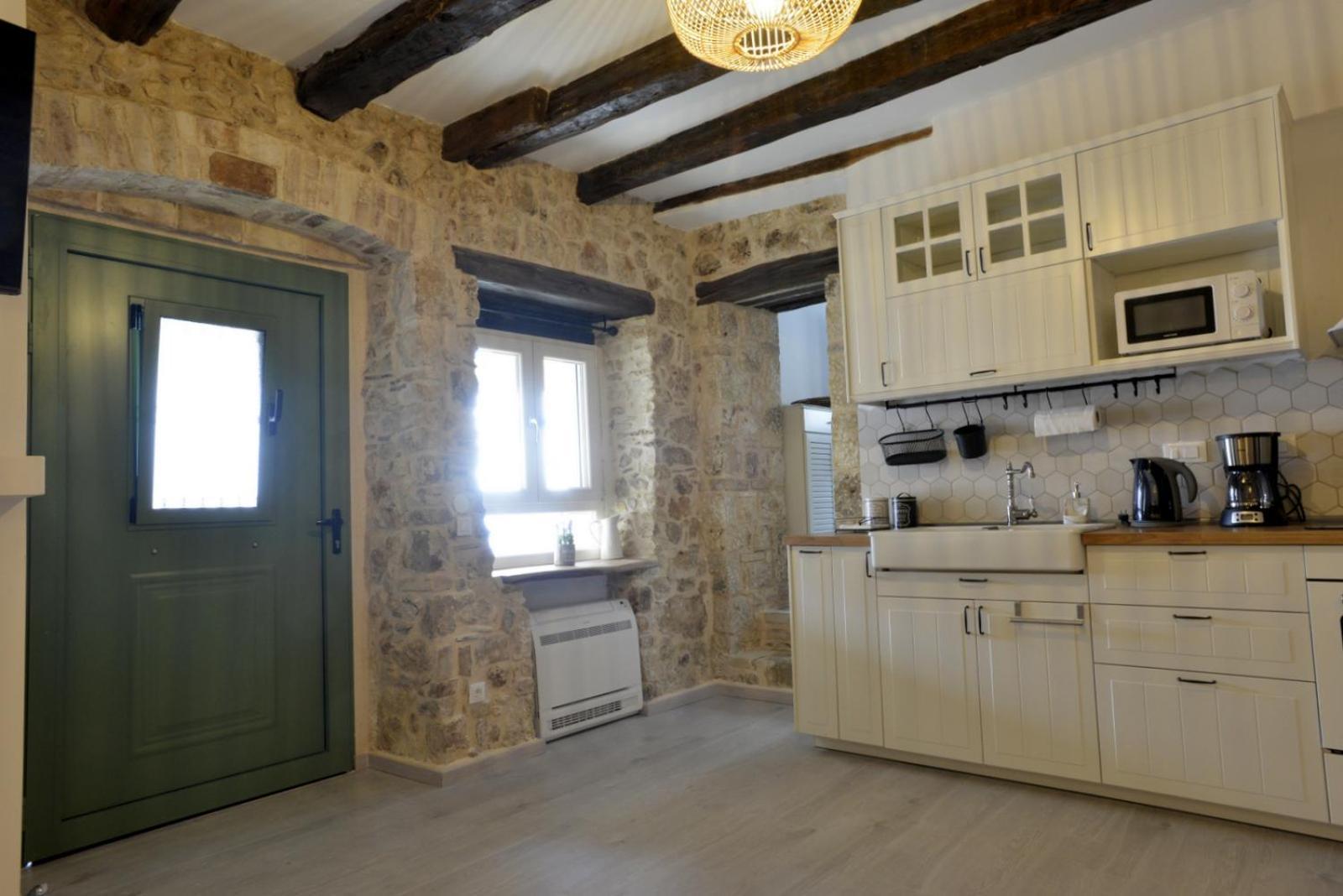 Nikolas Est 1773 Villa Áno Korakiána Exteriör bild
